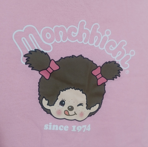 Monchhichi T-shirt - Picture 2 of 4